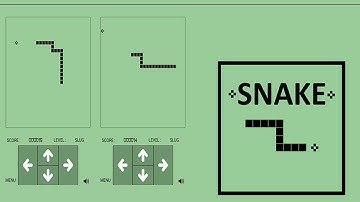 Snake classic I Android game