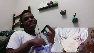 CLASSES?!?! | RWBY Volume 1: Episode 9 & 10 - The Badge and The Burden | REACTION