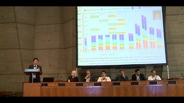 Large Parallel Session L2.5 - July 8