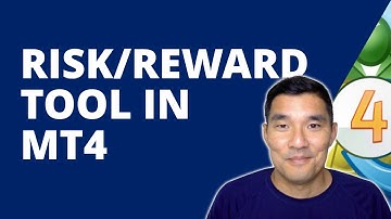 The FREE MT4 Risk Reward Tool Already In MetaTrader