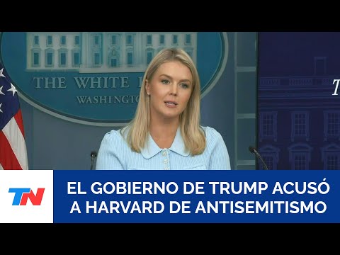 Trump acusó a
