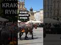 KONIKI KRAKÓW RYNEK 4K ZOSTAW SUBSKRYPCJĘ POZDRAWIAM SERDECZNIE