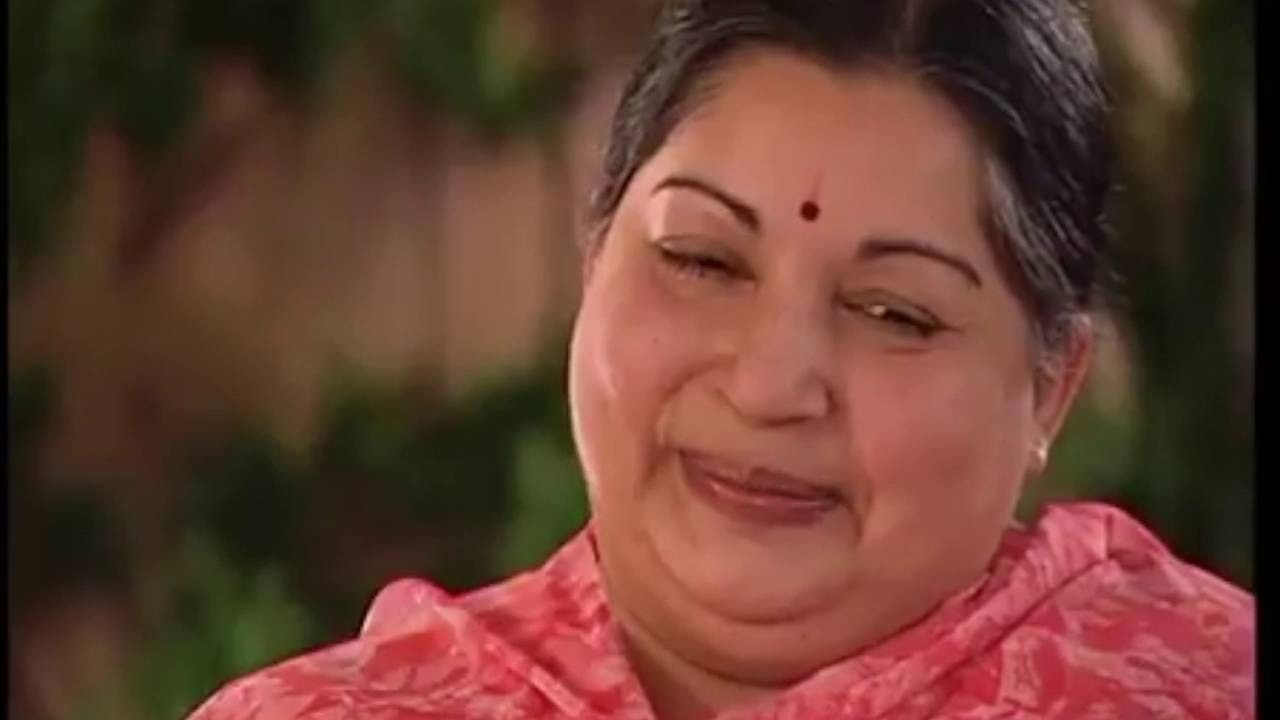 Iron Butterfly Dr. J. Jayalalithaa YouTube