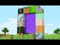 Making a NETHER Portal with RANDOM Drops (Minecraft Randomizer Survival #2)