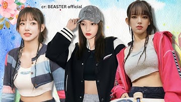 (PREVIEW) Full Support Cheng Xiao for BEASTER