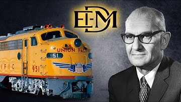 The Entire History of EMD