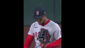 🔥 Every angle of Ceddanne Refaela’s home run robbery becomes even more incredible! ✨#followformore