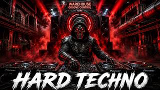 VOID GROOVE PRESSURE — Europe's Deepest Underground Warehouse | Industrial Hard Techno 150 BPM