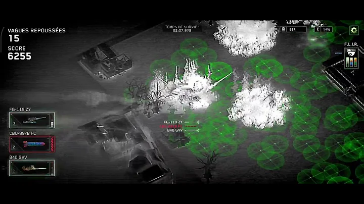 R128 witching hour, RMV, CS mk1, FY, legend1 PWR 72k, zombie gunship survival 31-10 / 3-11 /2025