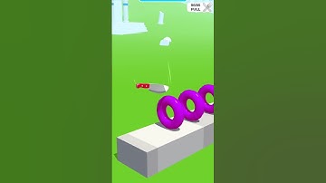 Slice It All Gameplay! Satisfying ASMR slicing game Level 771 #sliceltall #short