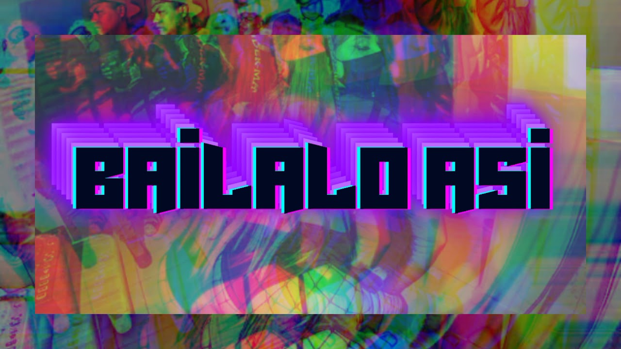 Bailalo Asi ❌ Monster Kid ❌ DJ KLON/EDIT (Extended) ⚠️PERREO⚠️