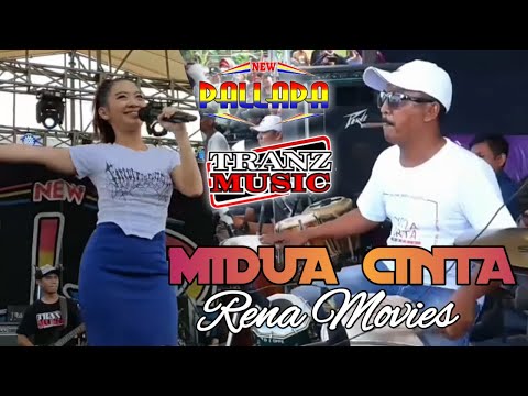 MIDUA CINTA Rena Movies NEW PALLAPA live Cerme Dadap Kuning Gresik September 2022