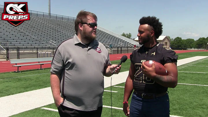 2018 Media Day: Jared Sutter