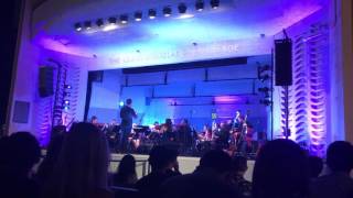 Virtual Insanity (Jamiroquai) by Nu Deco Ensemble @ N. Beach Bandshell on 2/16/17