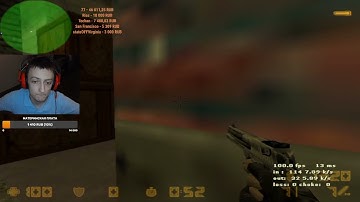 Когда 15 лет играешь в cs 1.6 fastcup.net