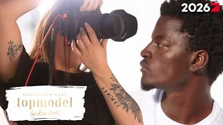 Das Große Sedcard-Shooting Mit Heidis Top 20 Germany Next Topmodel Prosieben