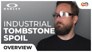 Oakley Industrial Tombstone Spoil 