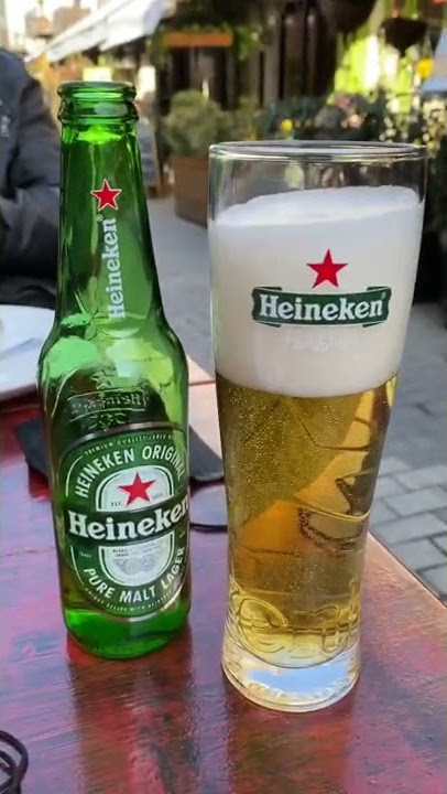 Heineken world best beer #Short #shorts  #beerlover #heineken