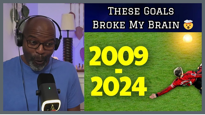 American Reacts to Puskás Award • ALL WINNERS [2009–2024]