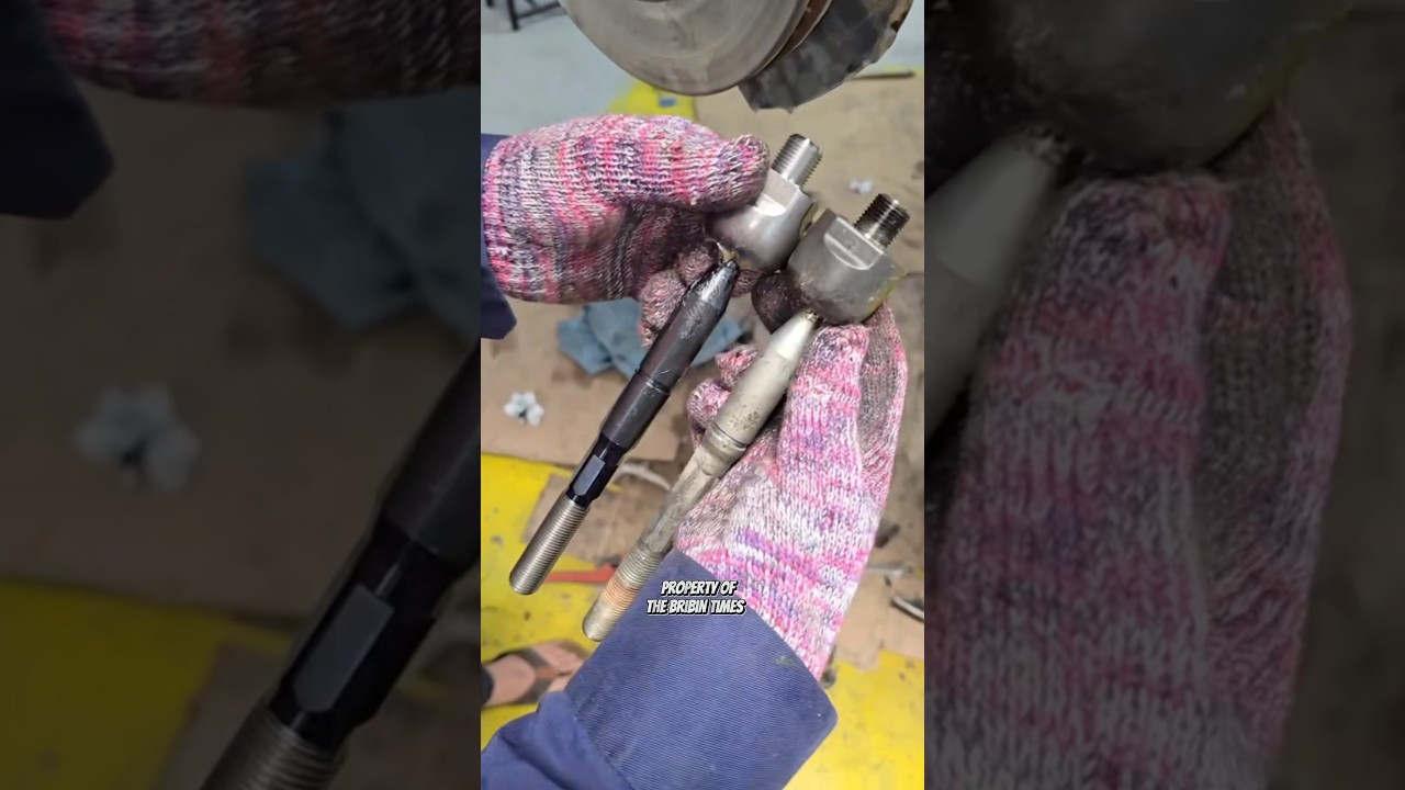 How to Replace Outer & Inner Tie Rods | DIY Mechanic Tutorial