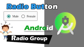 Radio button in android studio | Radio group in android #11 screenshot 4