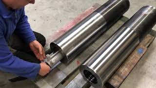 How It's Made - TUGPINS GPF4-WP Towing pin SYSTEM