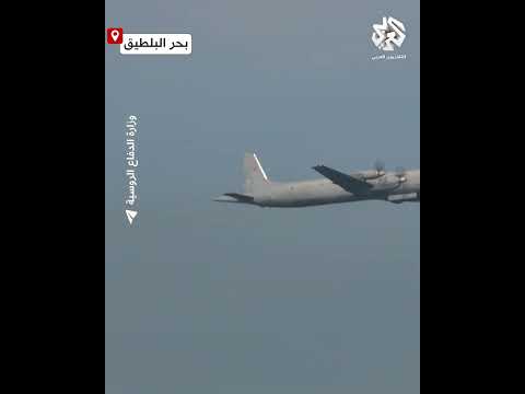 شاهد قوات أسطول البلطيق التابعة لوحدات البحرية الروسية تنفذ مناورات عاصفة يوليو