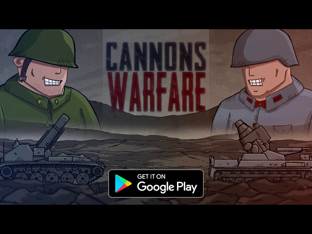 Cannons Warfare Video