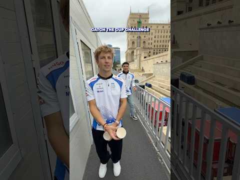 Putting The Boys To The Ultimate Test F1 VCARB LiamLawson IsackHadjar 