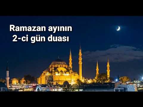 Video: Hər şey üçün Dua Etmək üçün Nə Müqəddəsdir