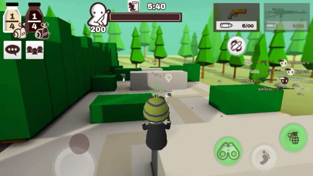 | Milk Choco | Recon Sniper Montage |