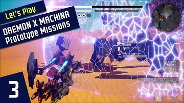 Colossal Immortal | DAEMON X MACHINA Prototype Missions [Part 3] [Finale]