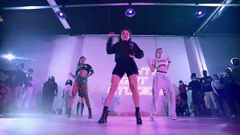 HANDSTAND | Doja Cat, Saweetie, French Montana | A...