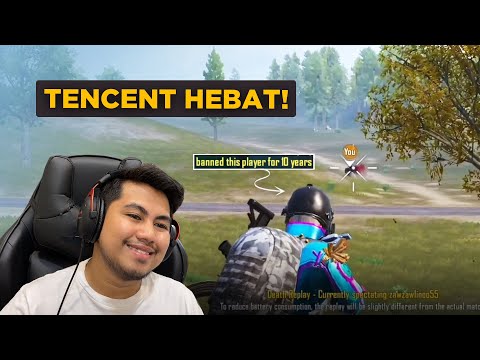 FITUR TERHEBAT YANG PERNAH ADA DI PUBG!