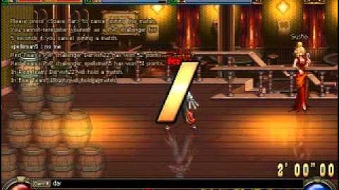 DFO Elimination 3 vs 3 All Kill