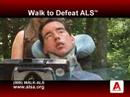 ALS Can Strike Anyone: Join the Walk To Defeat ALS