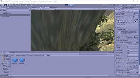 CMPM 147 Terrain Trees Textures