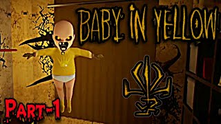 Babysitting Gone Wrong 😂.....The Baby In Yellow [Part 1]