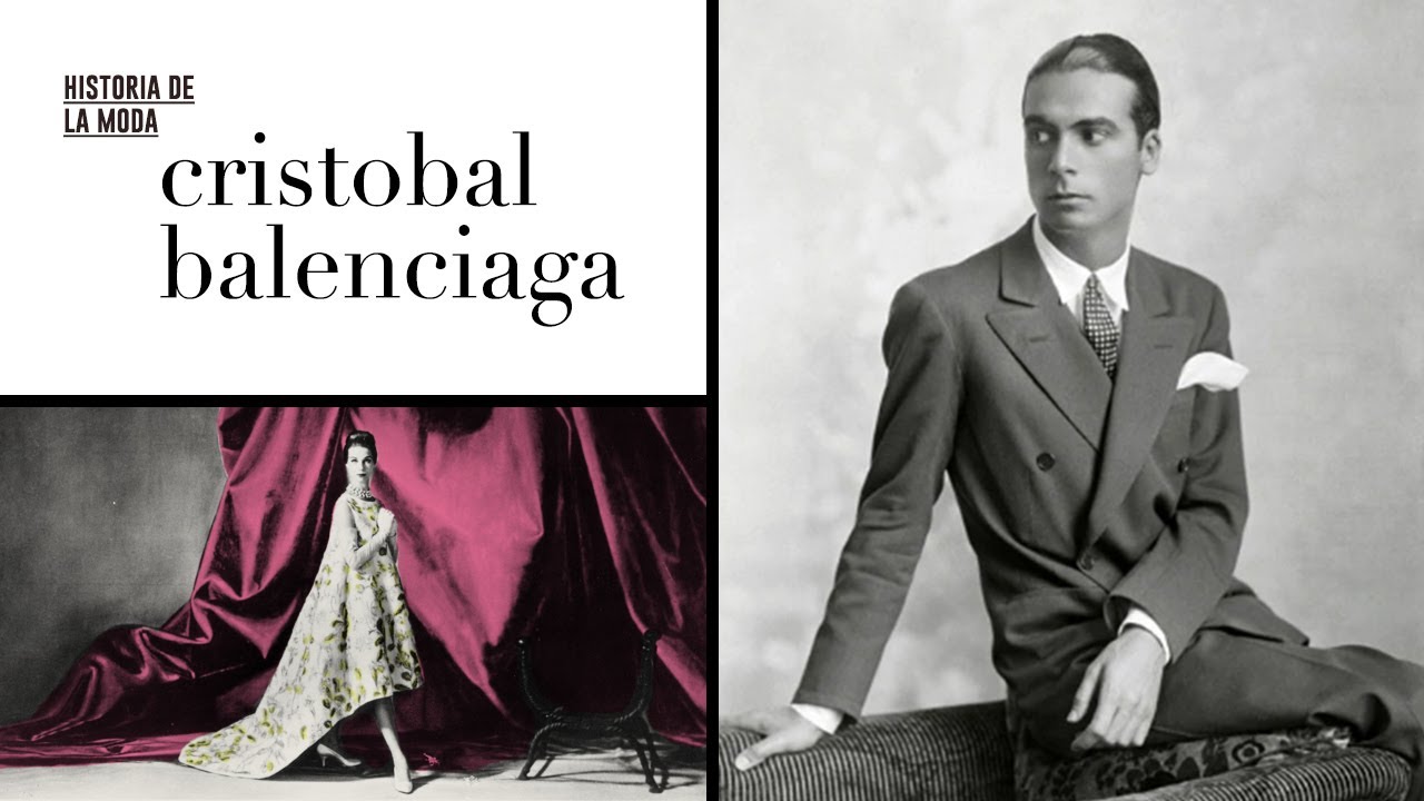 cristobal balenciaga biografia espanol