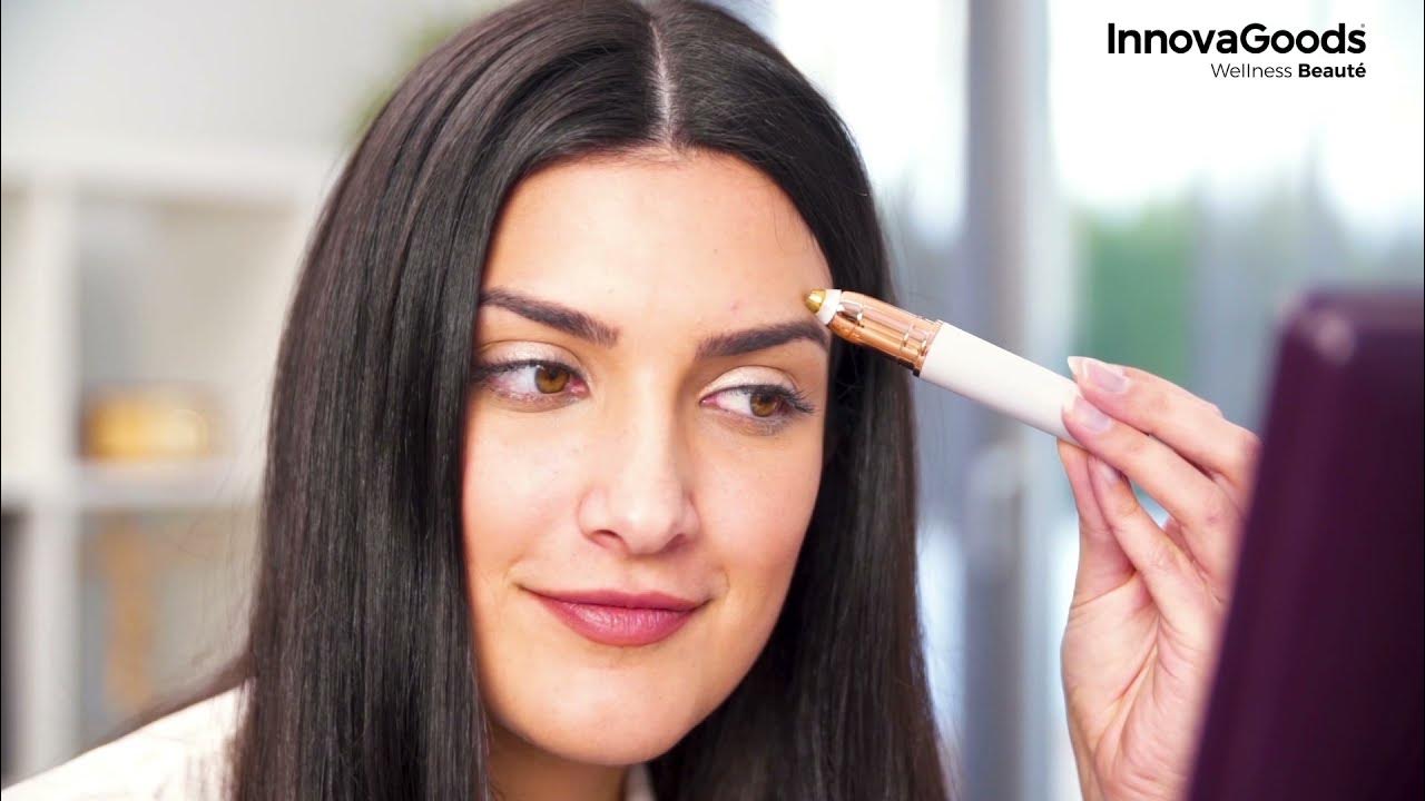 Jaki depilator do twarzy wybrać? InnovaGoods YouTube