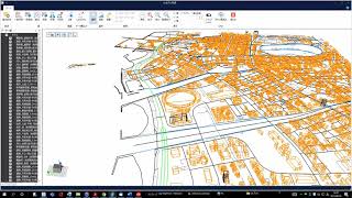 CADのGIS的機能（TREND-ONE　Ver.5.0 の新機能確認）
