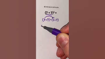 Easy Math📚💡 #maths #mathematics #study #knowledge #school