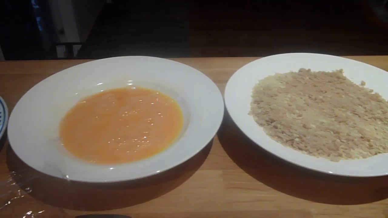 Chicken Schnitzel - YouTube