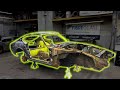 Carbon Fiber 240z Restoration | Part 1: Rust Elimination