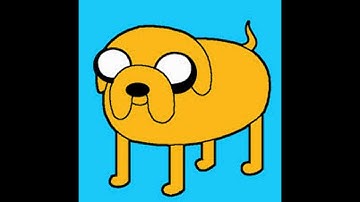 adventure time how to draw finn and jake part 1