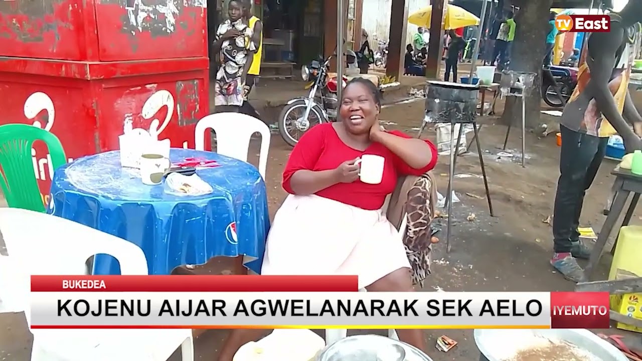 KOJENU AIJAR AGWELANARAK SEK AELO KO KIDE