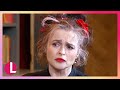 Hollywood Star Helena Bonham-Carter Reveals The Best Character She&#39;s Ever Played! | Lorraine