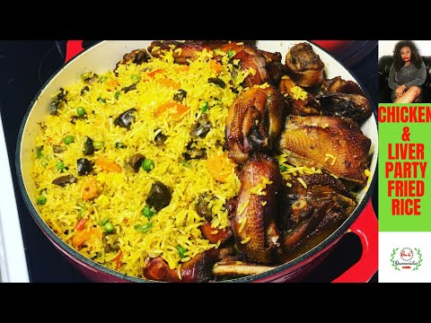 how-to-cook-the-best-nigerian-party-fried-rice-step-by-step|party-fried-rice-recipe