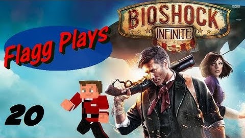 Bioshock Infinite #20 - The Good Time Club