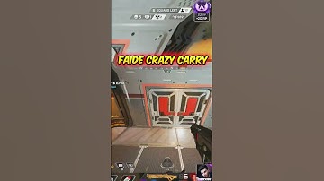 Faide Proves That Movement Works in Ranked - Apex Legends